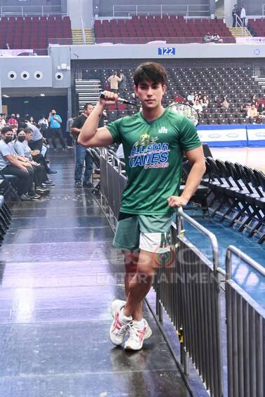 Caught on cam Star Magic All-Star Games 2023