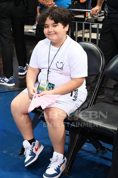Caught on cam Star Magic All-Star Games 2023