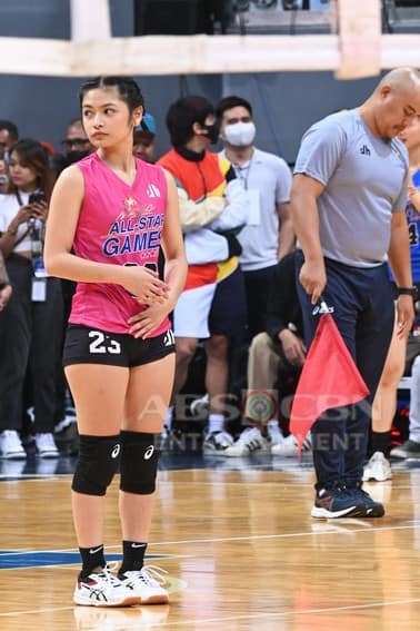 Star Magic All-Star Games Volleyball event