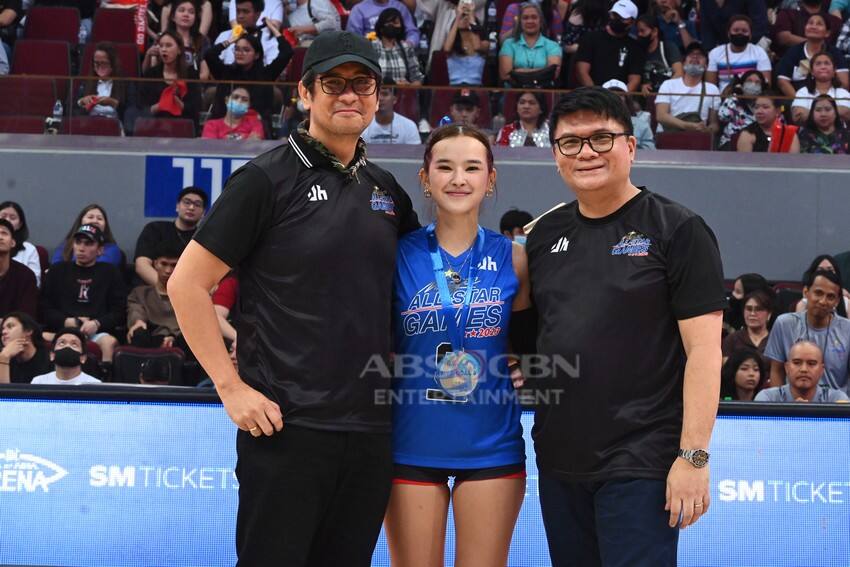 Star Magic All-Star Games Volleyball event