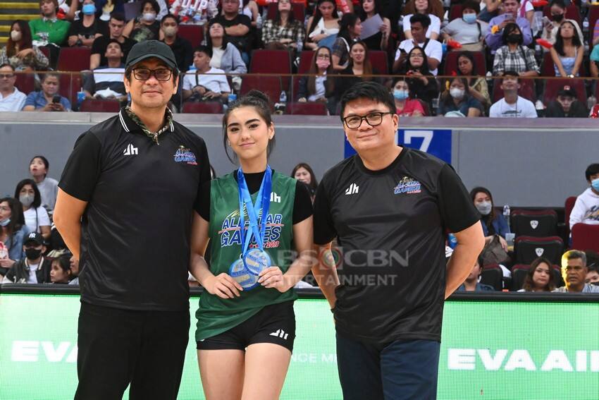Star Magic All-Star Games Volleyball event