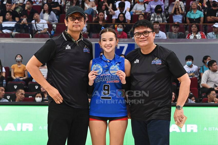 Star Magic All-Star Games Volleyball event
