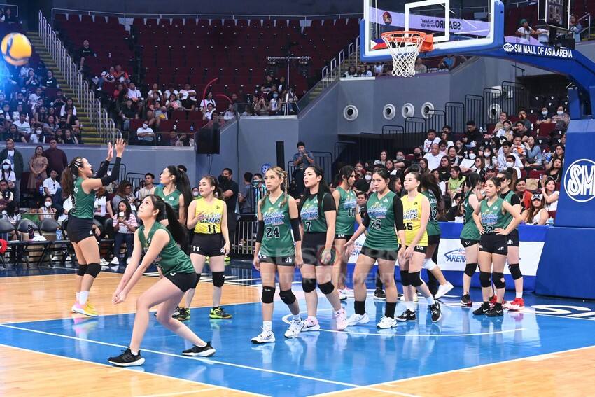 Star Magic All-Star Games Volleyball event