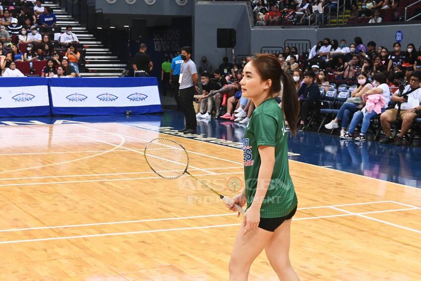 Star Magic All-Star Games Badminton event