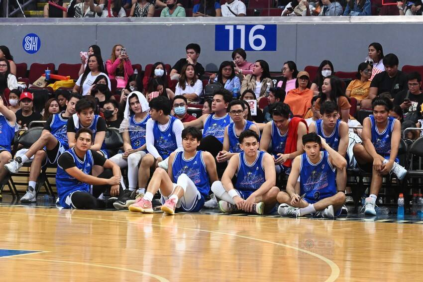 Star Magic vs Star Hunt artists