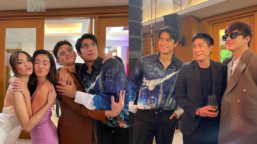 GALLERY: Artists gather to celebrate the launch of Star Magic 2023 Catalogue