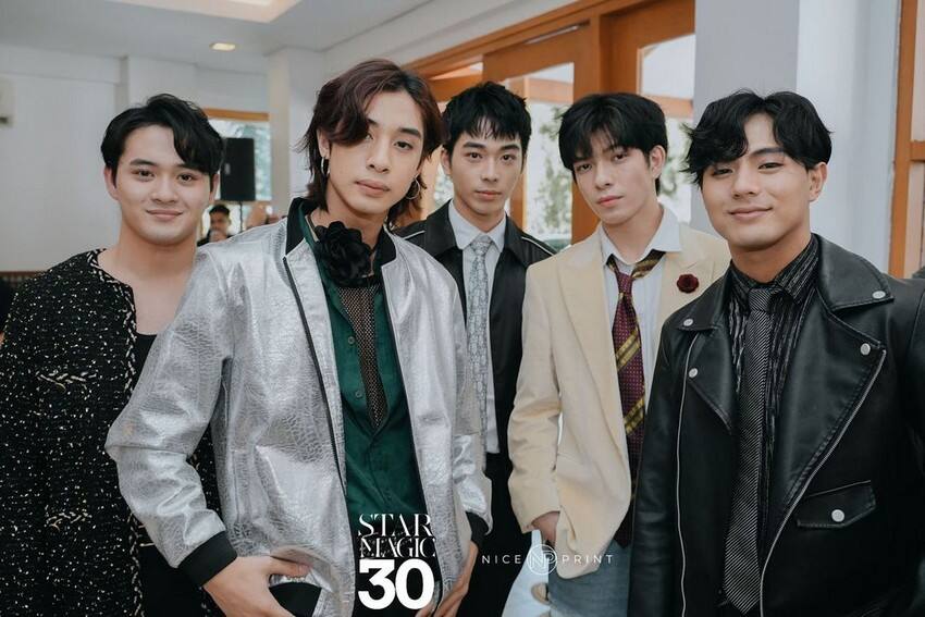 Star Magic 30 Catalogue Launch