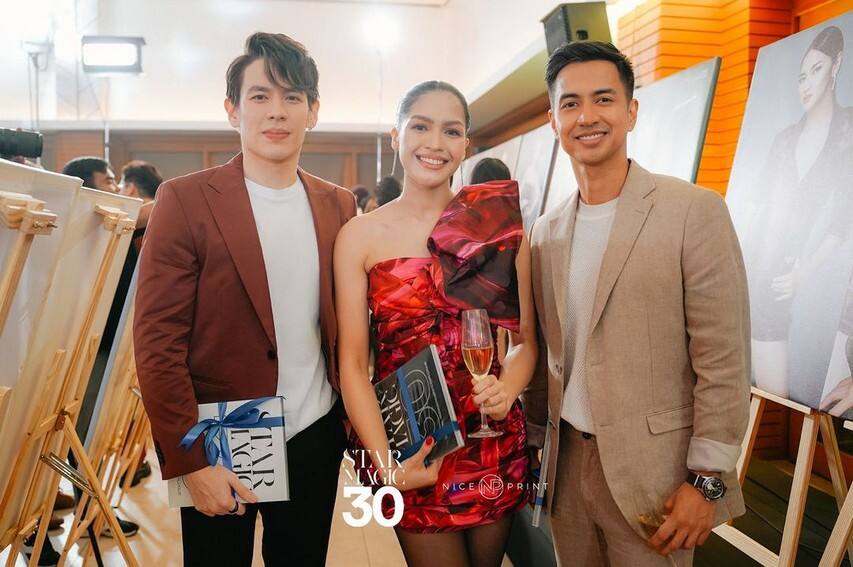 Star Magic 30 Catalogue Launch