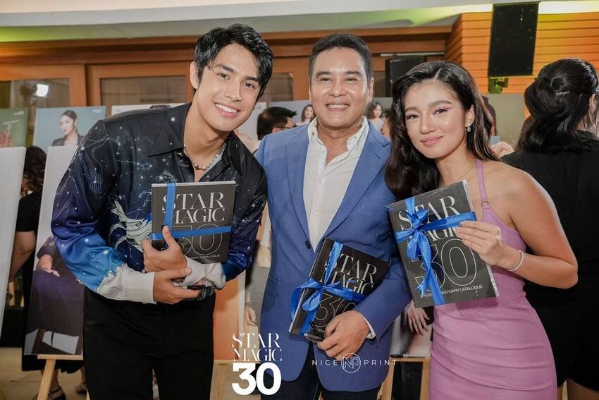 Star Magic 30 Catalogue Launch