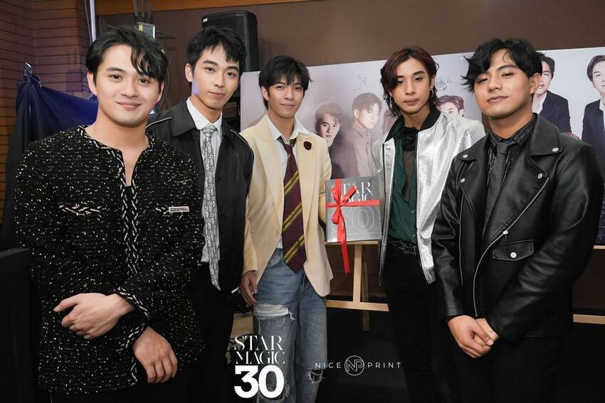 Star Magic 30 Catalogue Launch