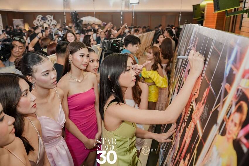 Star Magic 30 Catalogue Launch