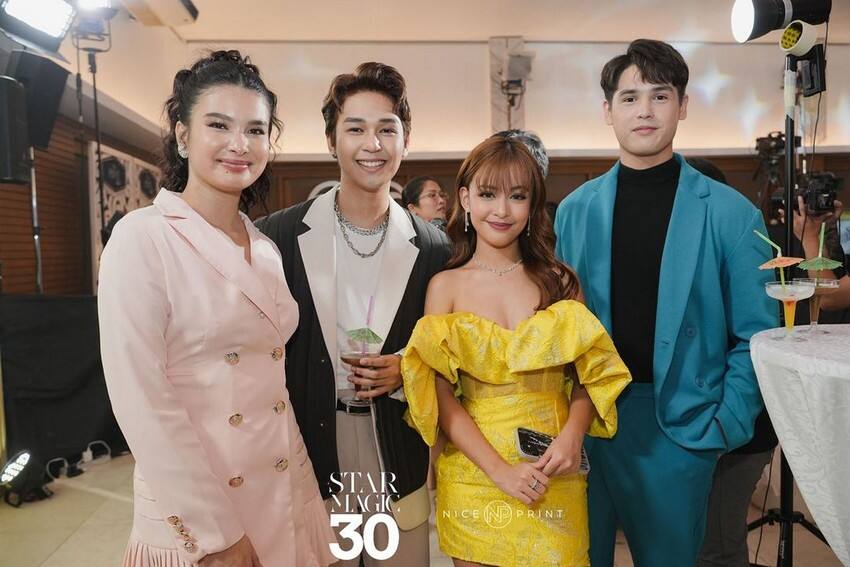 Star Magic 30 Catalogue Launch