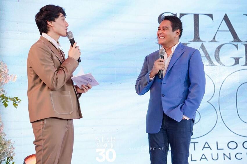 Star Magic 30 Catalogue Launch