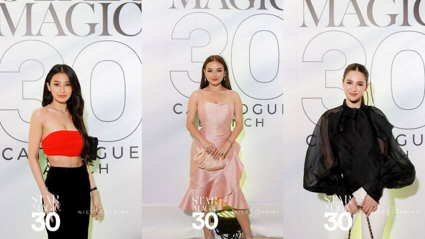 Star Magic 30 Catalogue Launch