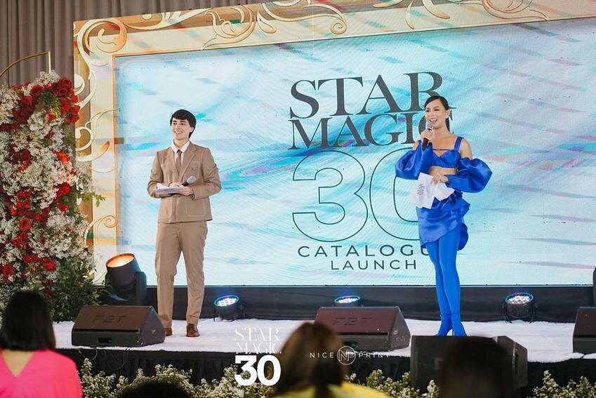 Star Magic 30 Catalogue Launch
