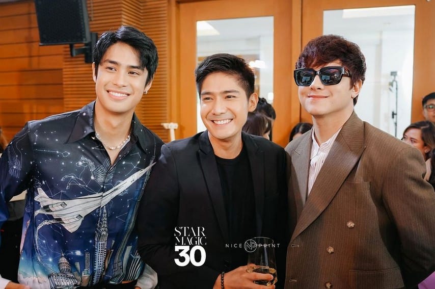 Star Magic 30 Catalogue Launch