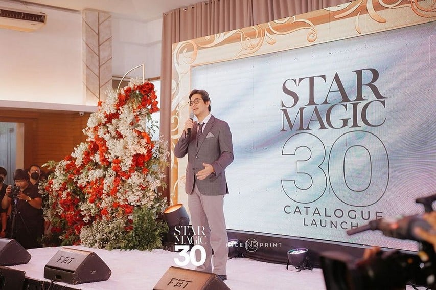 Star Magic 30 Catalogue Launch