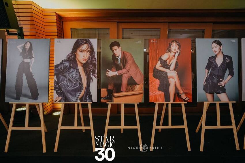 Star Magic 30 Catalogue Launch