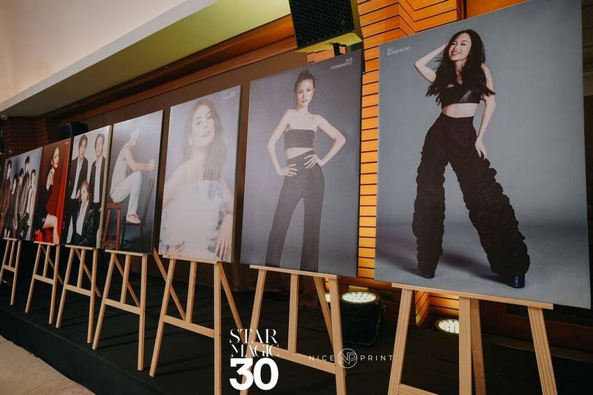 Star Magic 30 Catalogue Launch