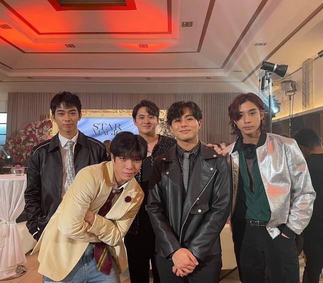 Star Magic 30 Catalogue Launch