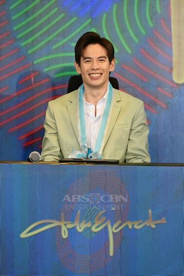 Jake Ejercito Contract Signing 