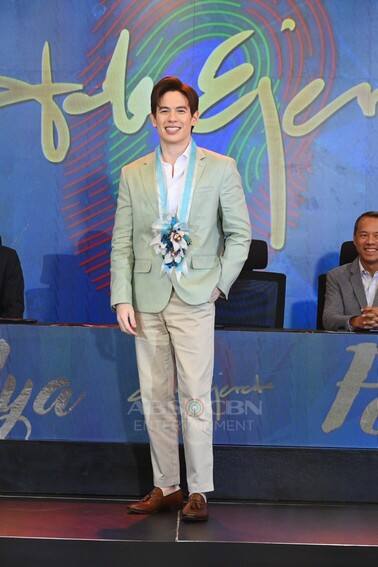 Jake Ejercito Contract Signing 