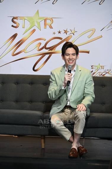 Jake Ejercito Contract Signing 
