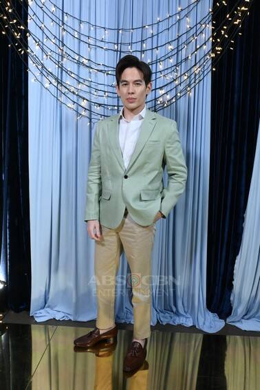 Jake Ejercito Contract Signing 