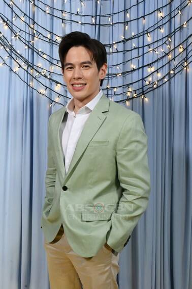 Jake Ejercito Contract Signing