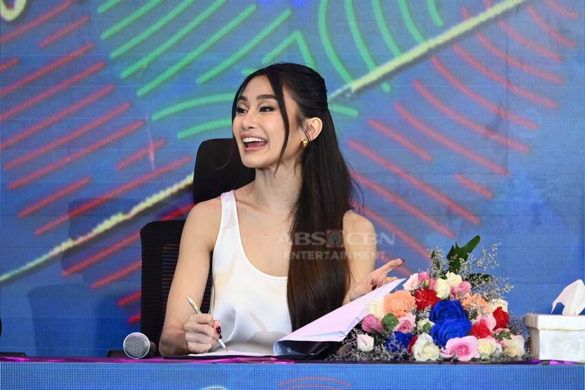 Chie Filomeno is still a Kapamilya