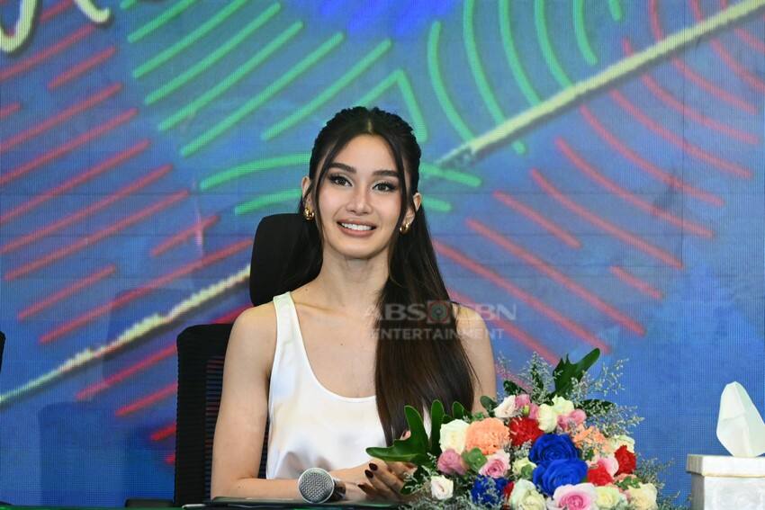 Chie Filomeno is still a Kapamilya