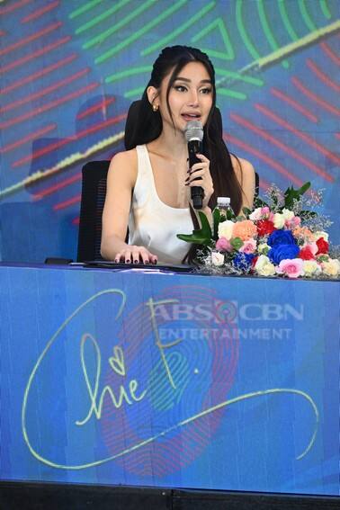 Chie Filomeno is still a Kapamilya