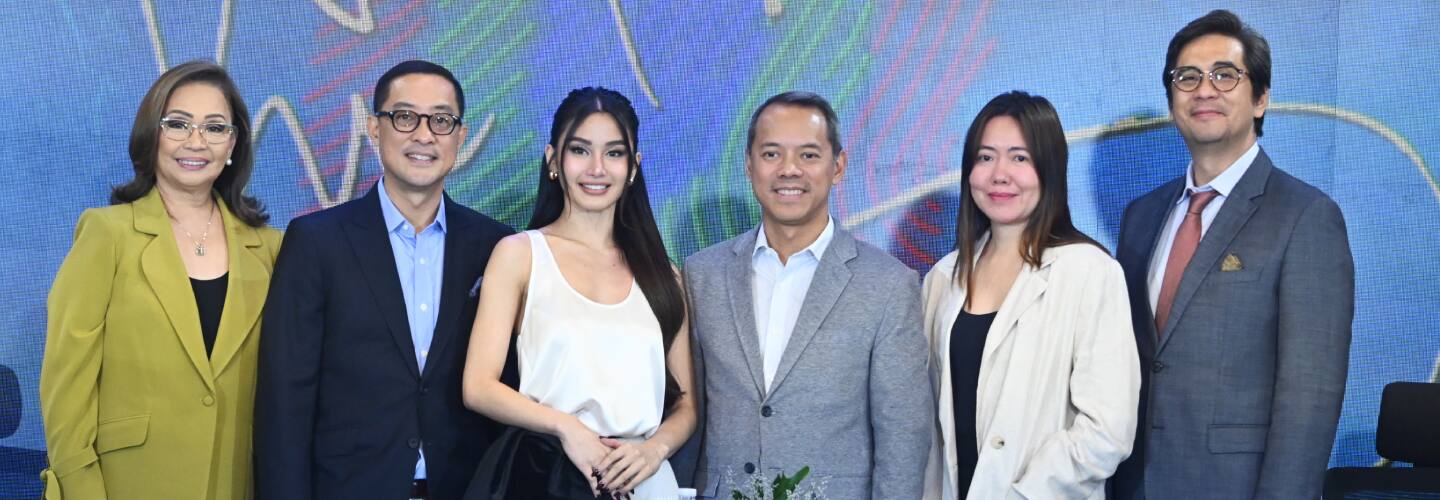 Contract Signing Photos: Chie Filomeno remains a Kapamilya 