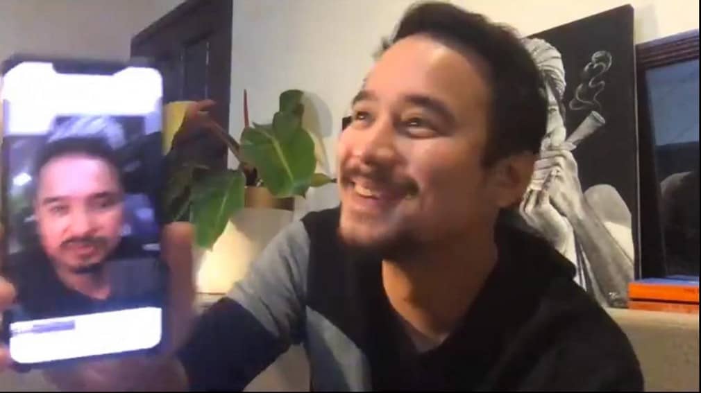 PHOTOS: How JM de Guzman, Argel Saycon prepared for Stay At Home Stories: “Tol”  