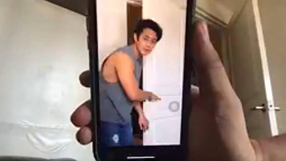 PHOTOS: How JM de Guzman, Argel Saycon prepared for Stay At Home Stories: “Tol”  