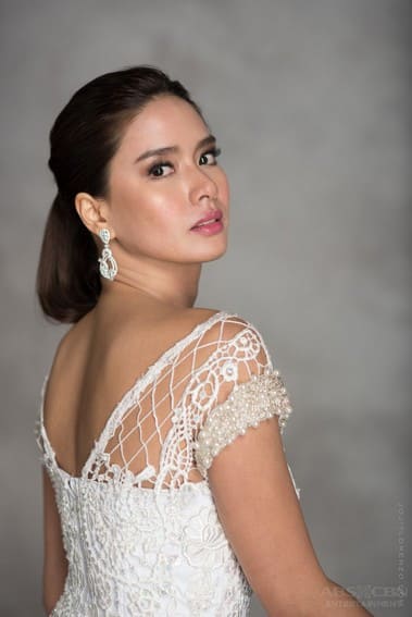 THROWBACK: Erich Gonzales as Carrie, Agatha and Erika in The Blood Sisters (2018)
