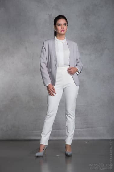 THROWBACK: Erich Gonzales as Carrie, Agatha and Erika in The Blood Sisters (2018)