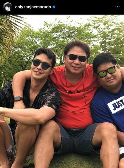 Zanjoe Marudo Lovable Family 