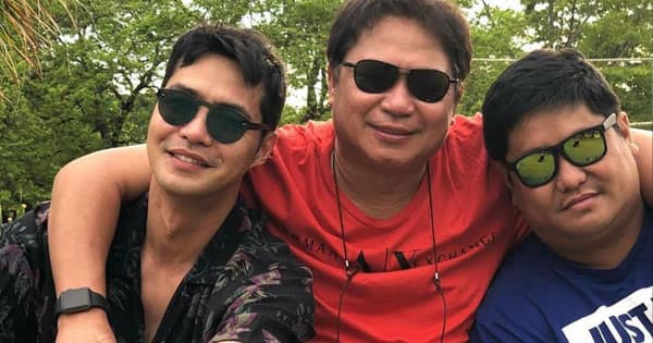 Zanjoe Marudo lovable family | ABS-CBN Entertainment