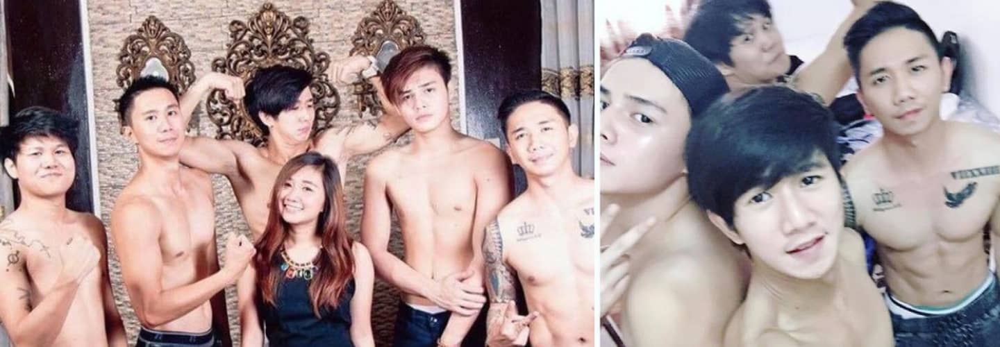 LOOK: Meet the Bud Brothers of Ronnie Alonte in these 27 photos
