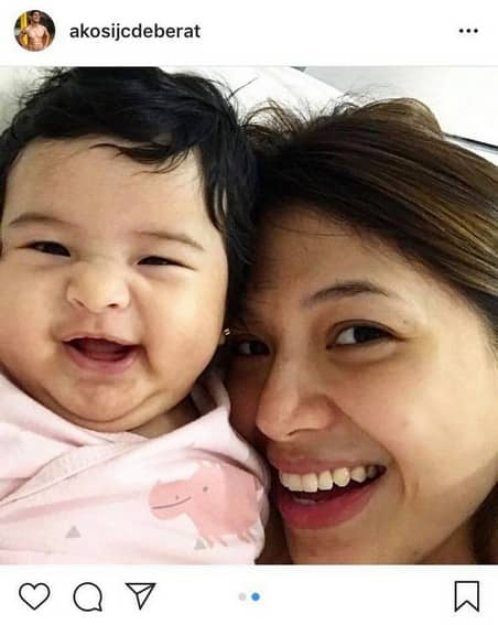 IN PHOTOS: JC De Vera with his picture-perfect family