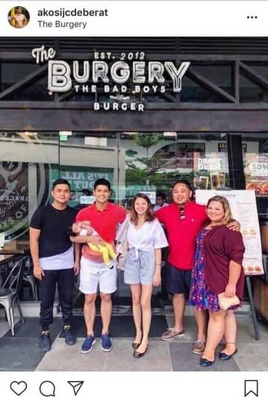 IN PHOTOS: JC De Vera with his picture-perfect family