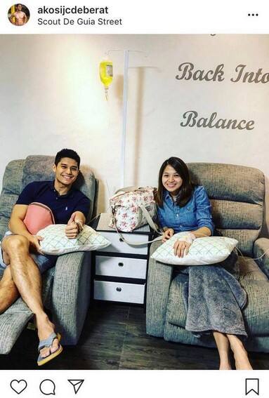 IN PHOTOS: JC De Vera with his picture-perfect family