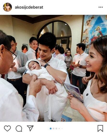 IN PHOTOS: JC De Vera with his picture-perfect family