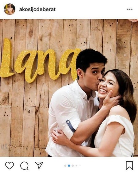 IN PHOTOS: JC De Vera with his picture-perfect family