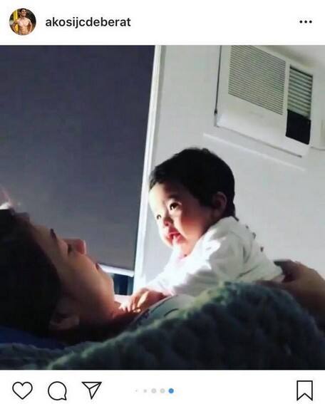 IN PHOTOS: JC De Vera with his picture-perfect family