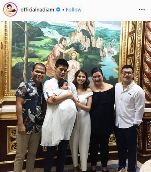 IN PHOTOS: JC De Vera with his picture-perfect family