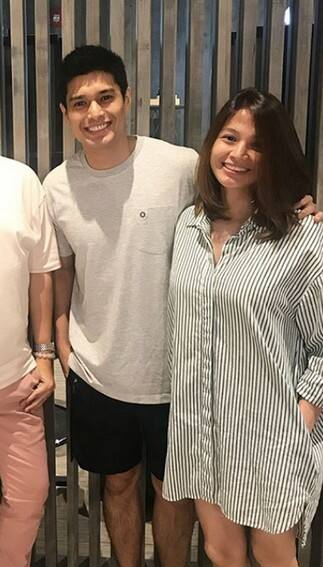 IN PHOTOS: JC De Vera with his picture-perfect family
