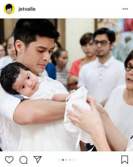 IN PHOTOS: JC De Vera with his picture-perfect family