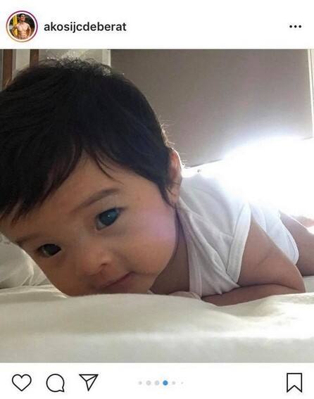 IN PHOTOS: JC De Vera with his picture-perfect family